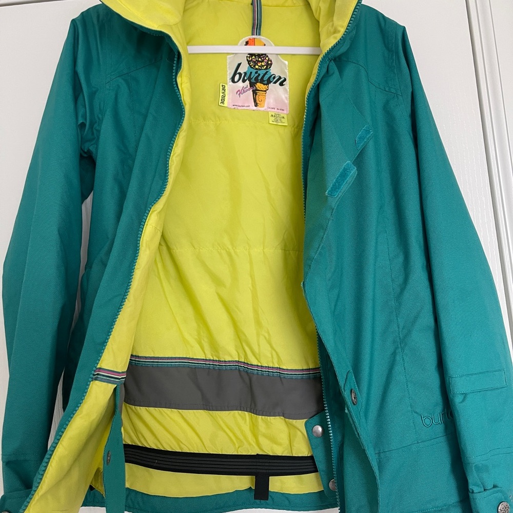 Burton jacket - Picture 7 of 8